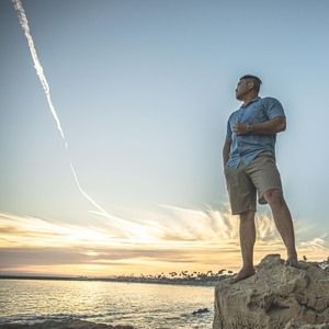 Meet your Posher, Andy